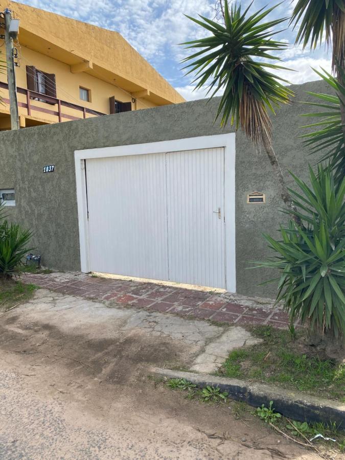 Casa Agradavel Com Lareira Villa Chui Bagian luar foto