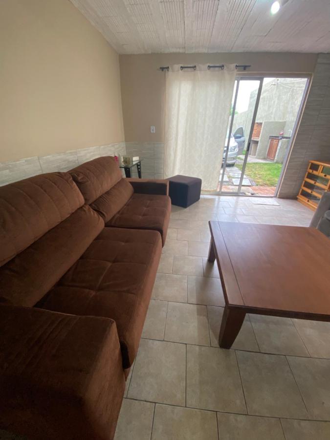 Casa Agradavel Com Lareira Villa Chui Bagian luar foto